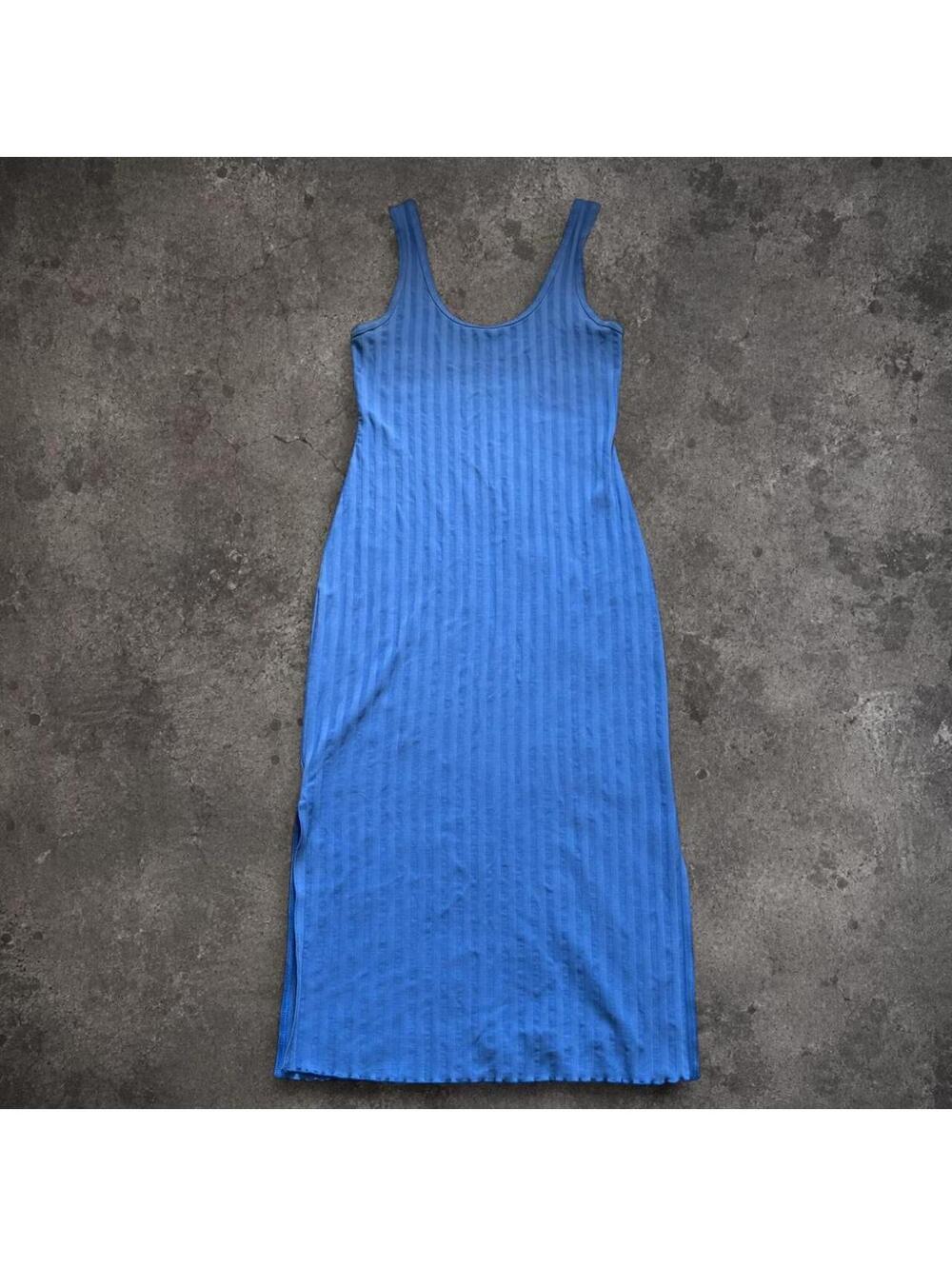Aerie Women's Blue Dress